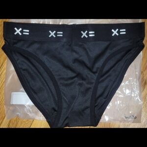 Black Bikini Briefs